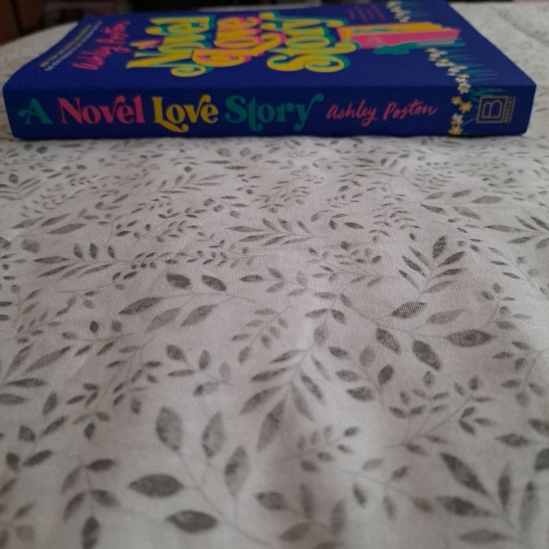 A Novel Love Story