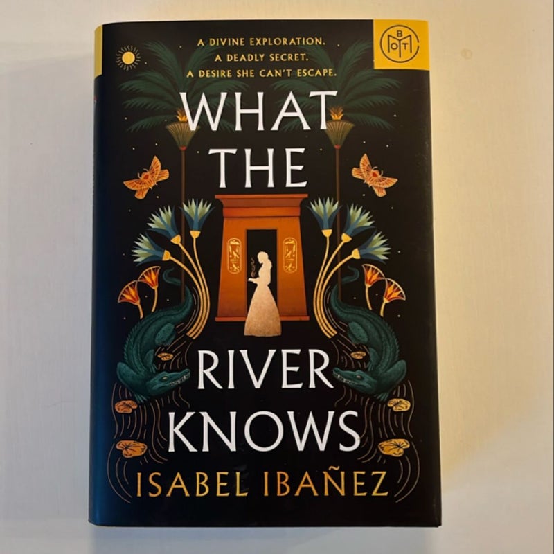 What the River Knows