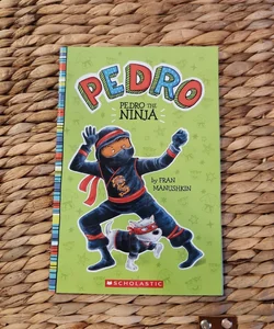 Pedro the Ninja