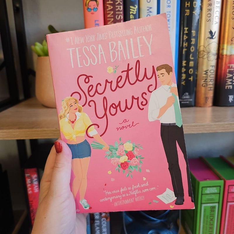 Secretly Yours