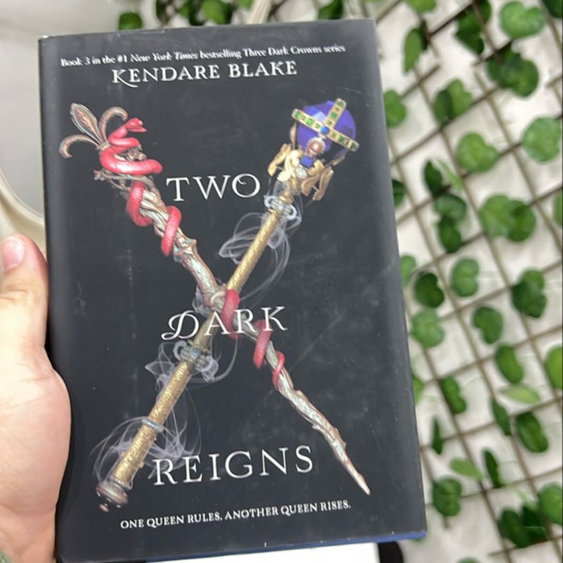 Two Dark Reigns