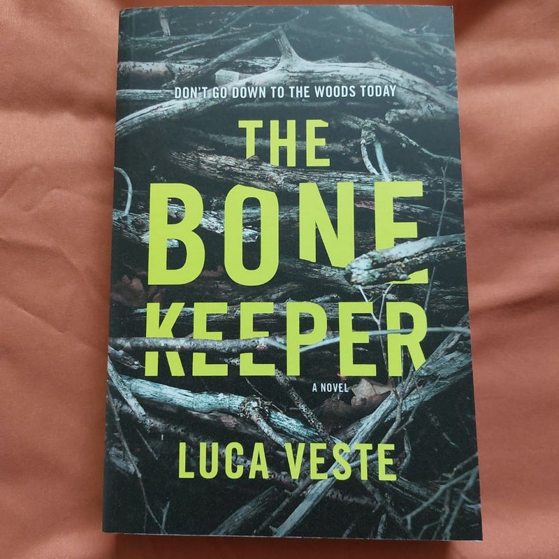 The Bone Keeper