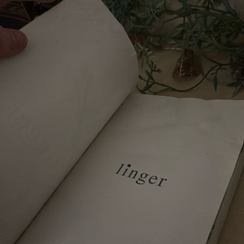 Linger
