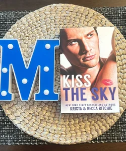 Kiss the Sky (Out of Print)