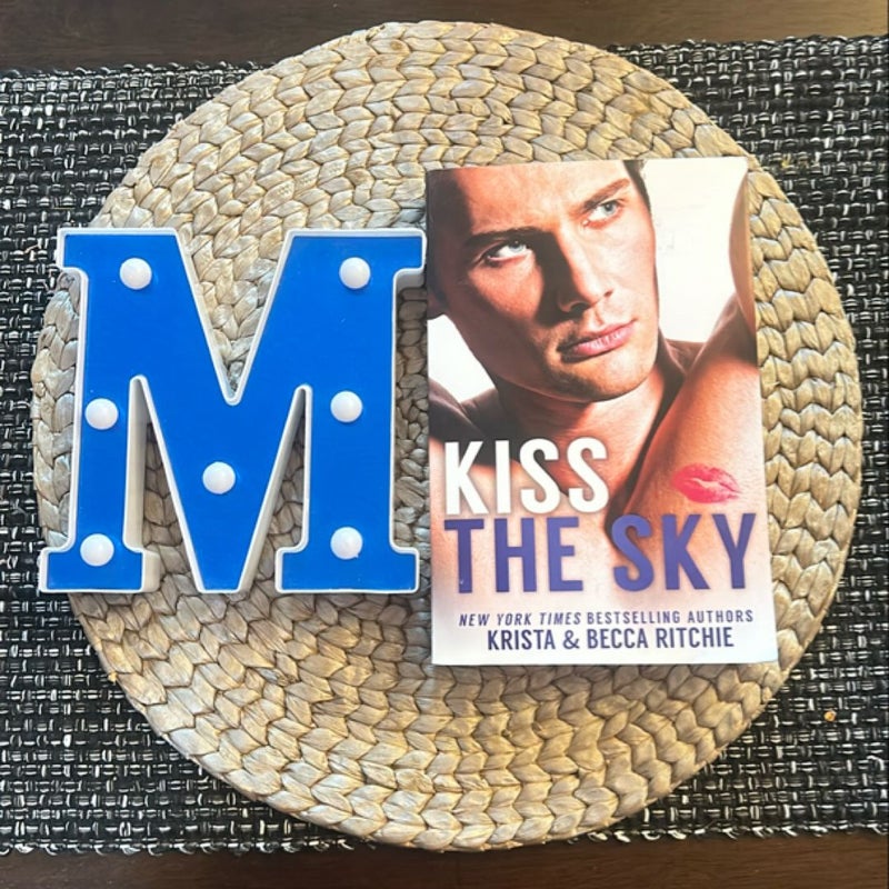 Kiss the Sky (Out of Print)