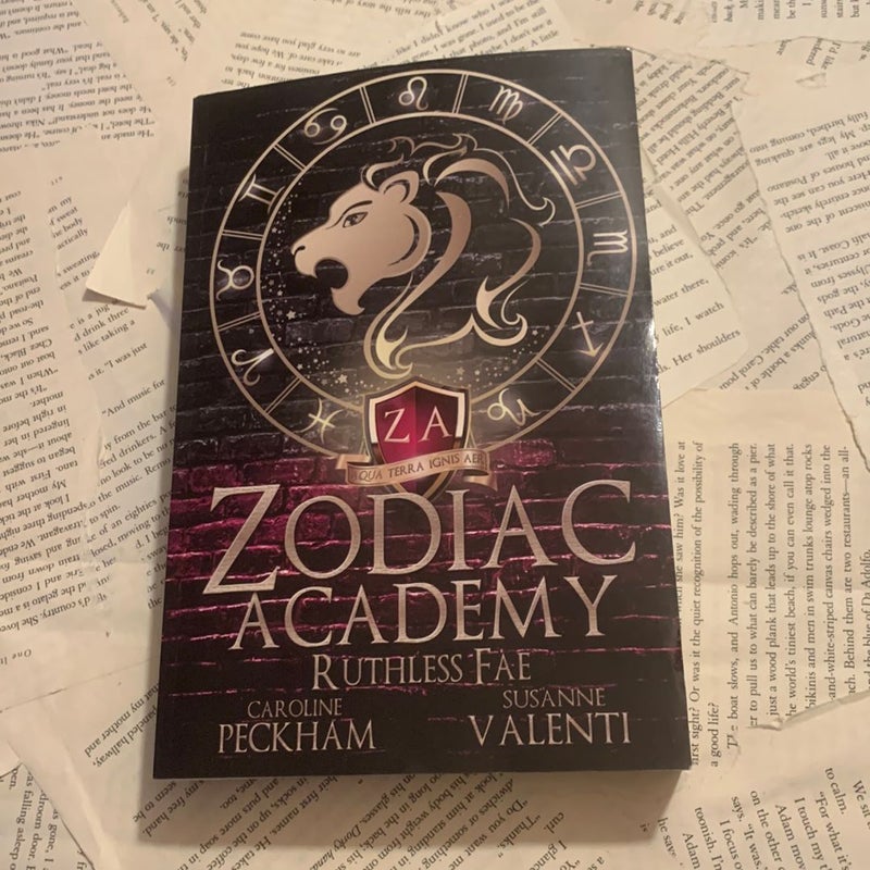 Zodiac Academy book 2 (final price!)