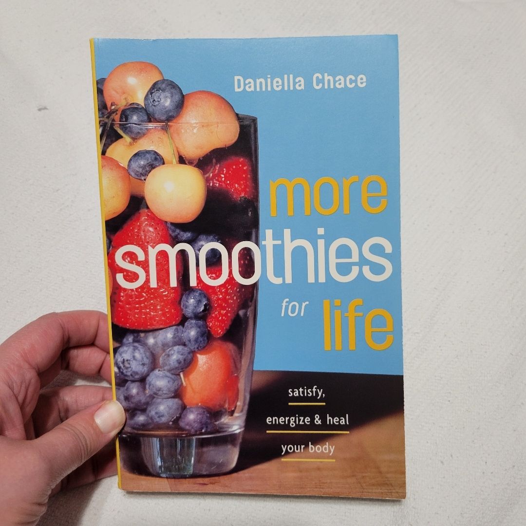More Smoothies for Life