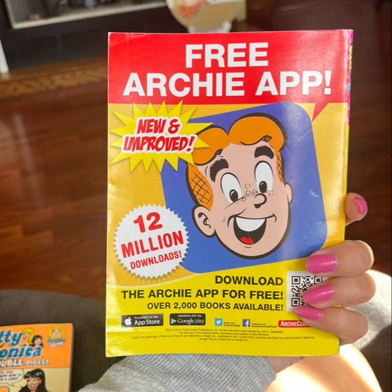 The Archie Library 