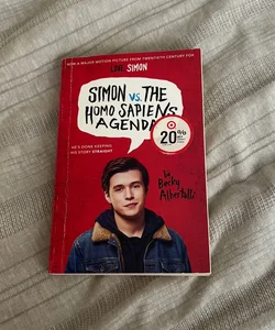 Simon vs. the Homo Sapiens Agenda Movie Tie-In Edition