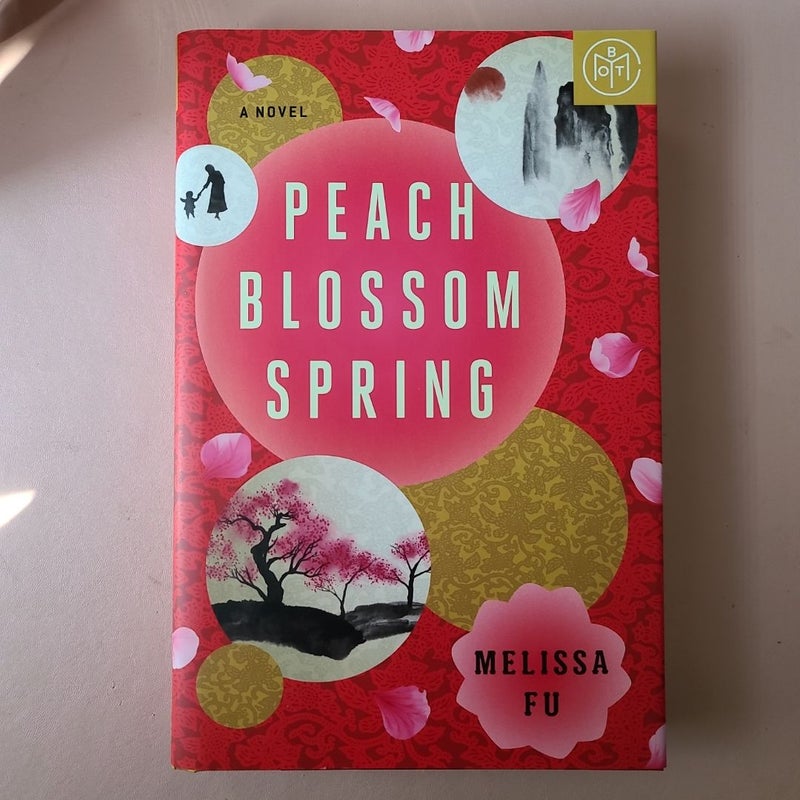 Peach Blossom Spring - BOTM