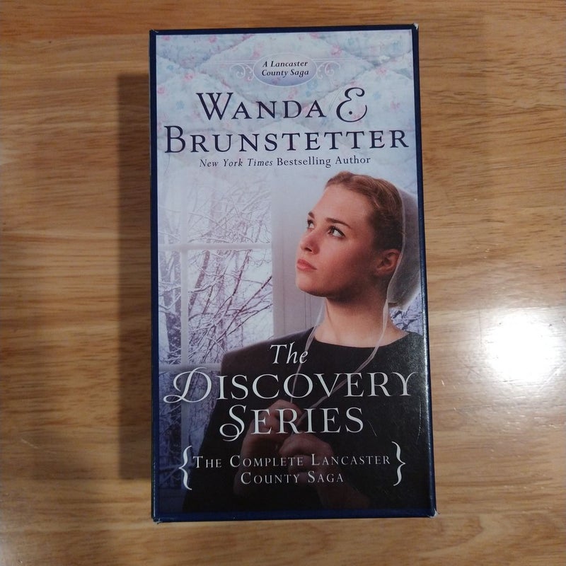 The Discovery Box Set