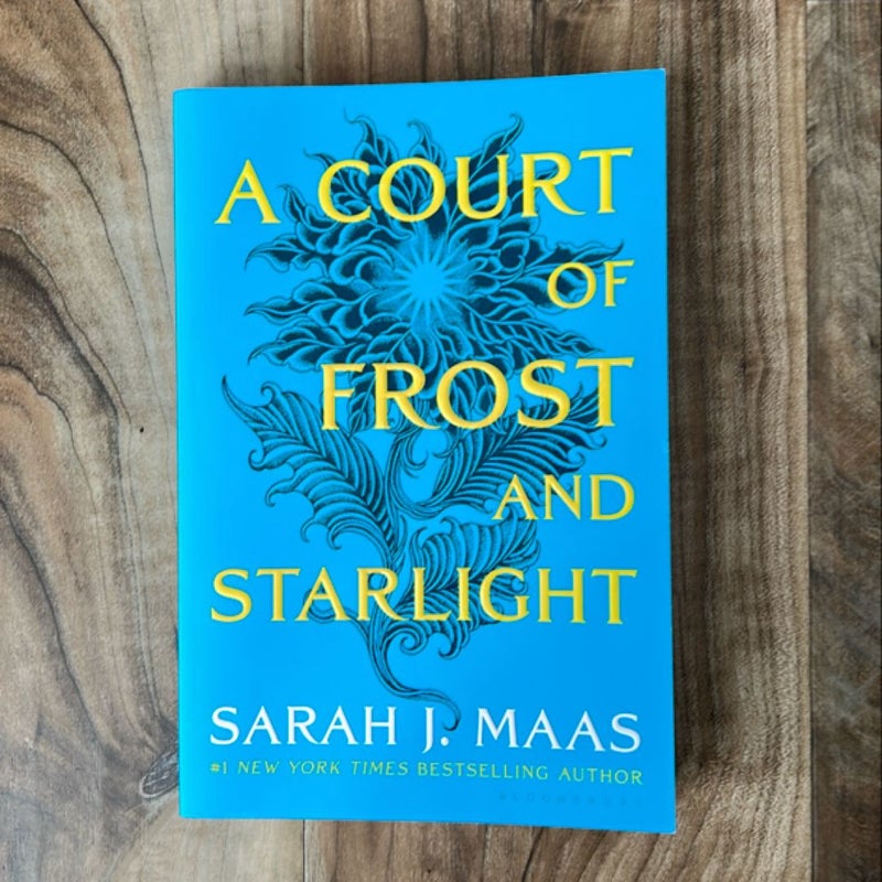 A Court of Frost and Starlight