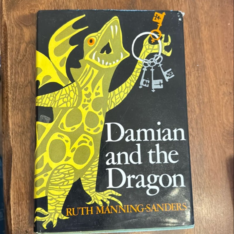 Damian and the Dragon