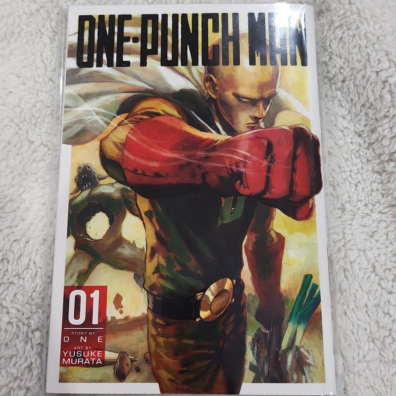 One-Punch Man, Vol. 1