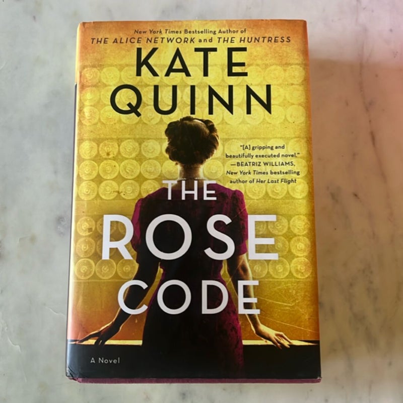 The Rose Code