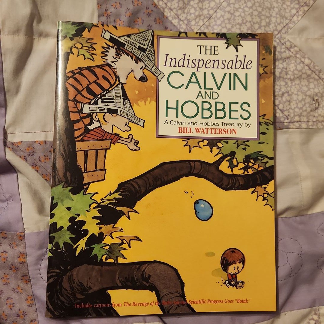 The Indispensable Calvin and Hobbes