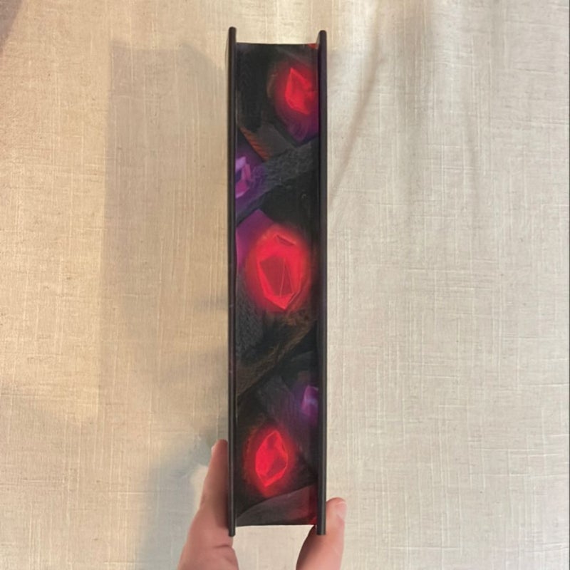 The Gods Below (Fairyloot Edition)
