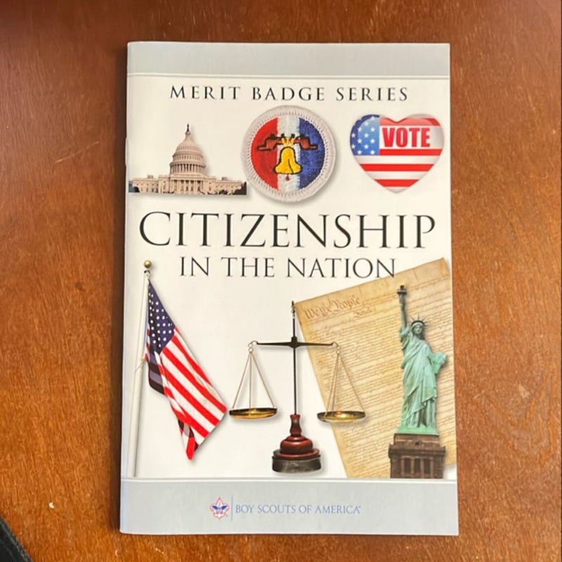 Citizenship in the Nation