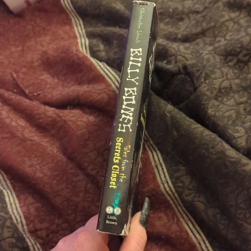 Billy Bones: Tales from the Secrets Closet