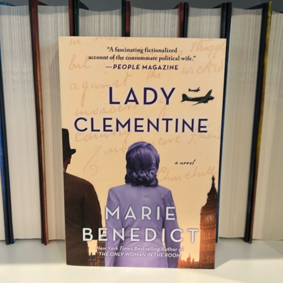 Lady Clementine