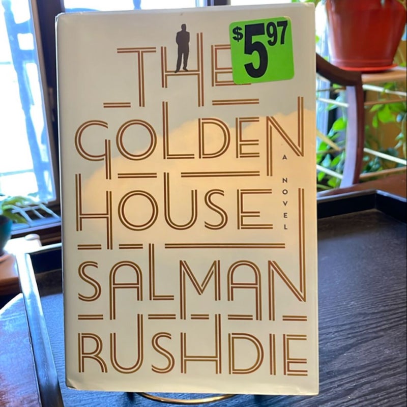 The Golden House