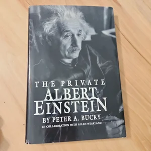 The Private Albert Einstein