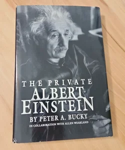 The Private Albert Einstein