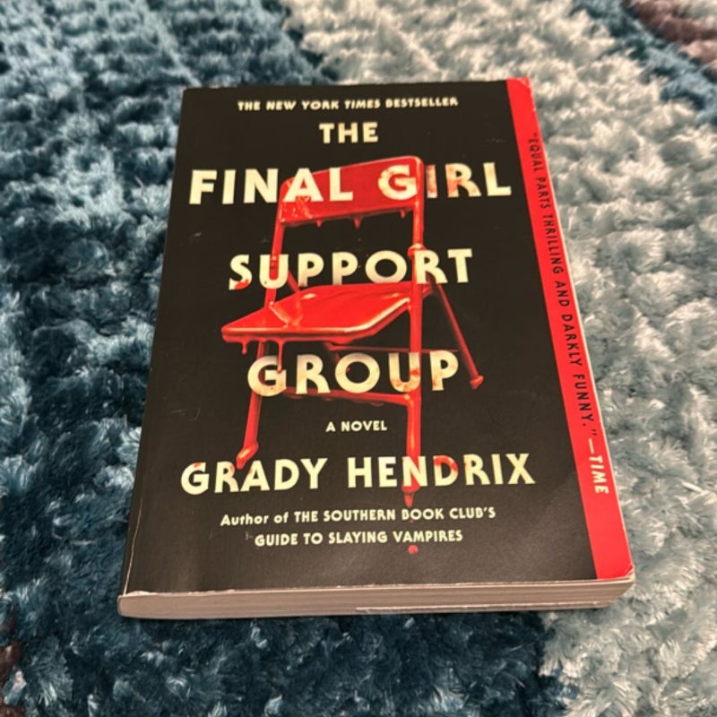 The Final Girl Support Group