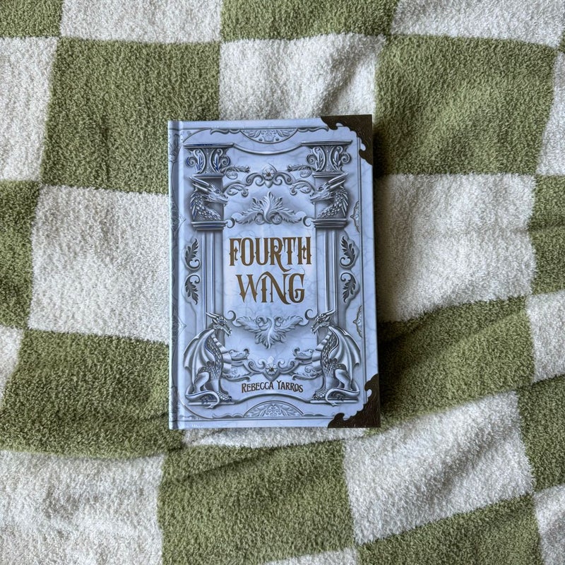 Fourth Wing