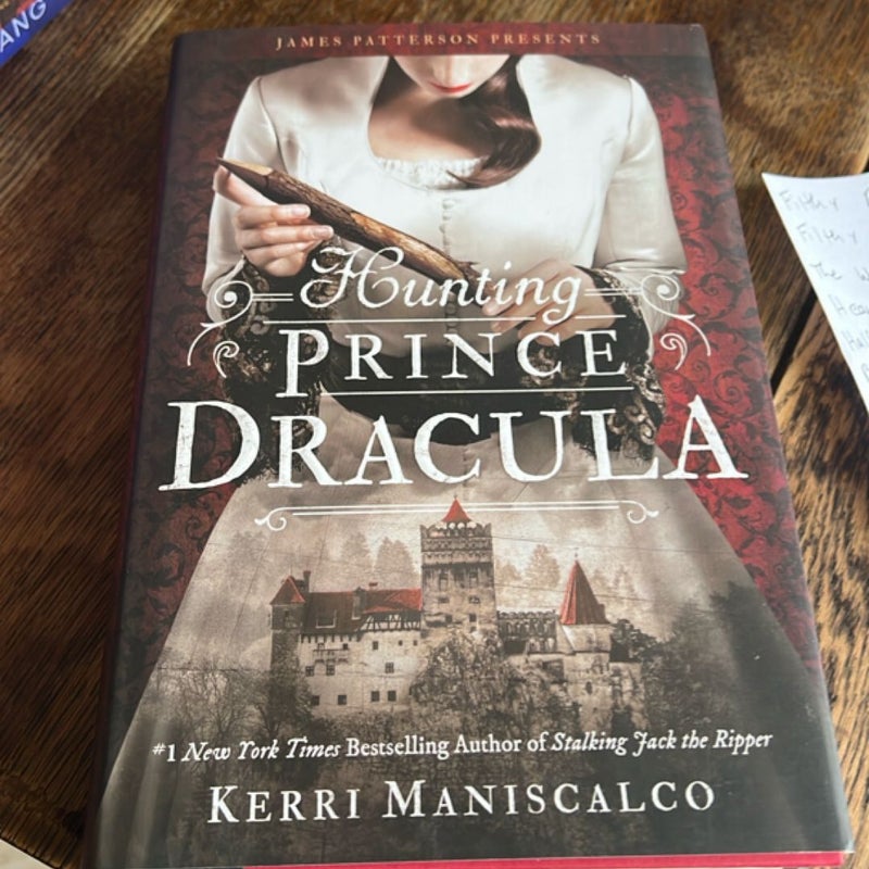 Hunting Prince Dracula