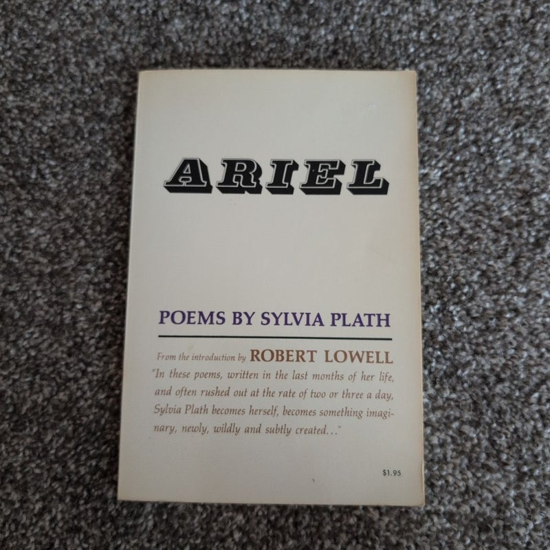 Ariel: the Restored Edition