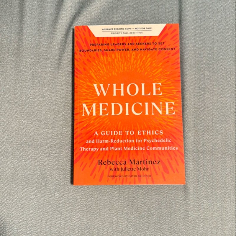 Whole Medicine