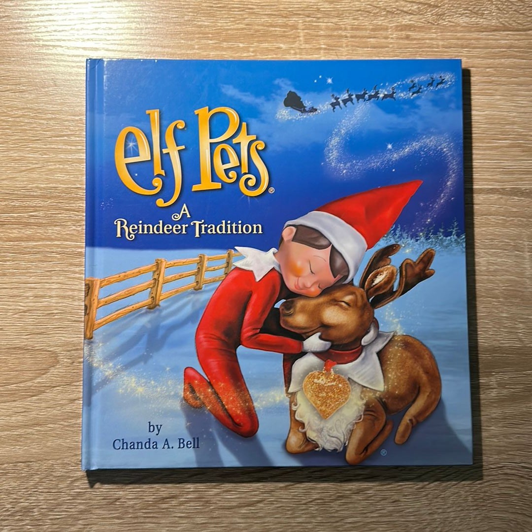 Elf Pets - a Reindeer Tradition