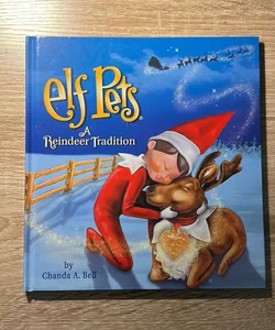 Elf Pets - a Reindeer Tradition