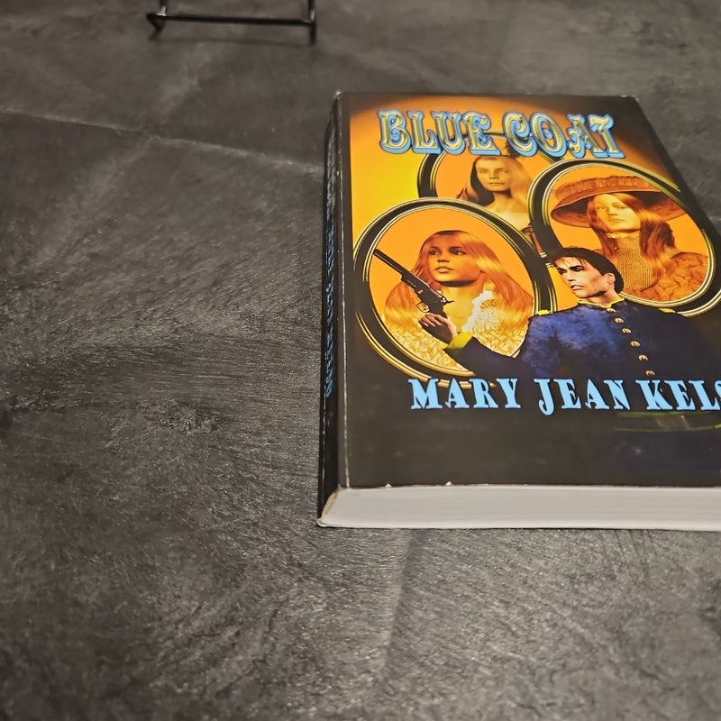 Blue Coat (SIGNED)(PB359)