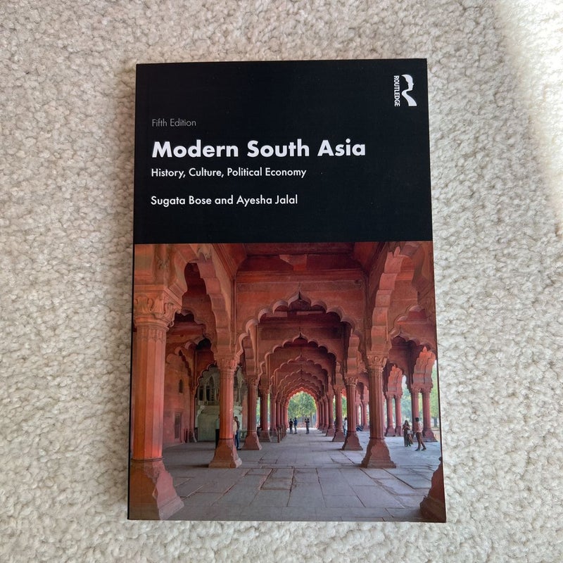 Modern South Asia