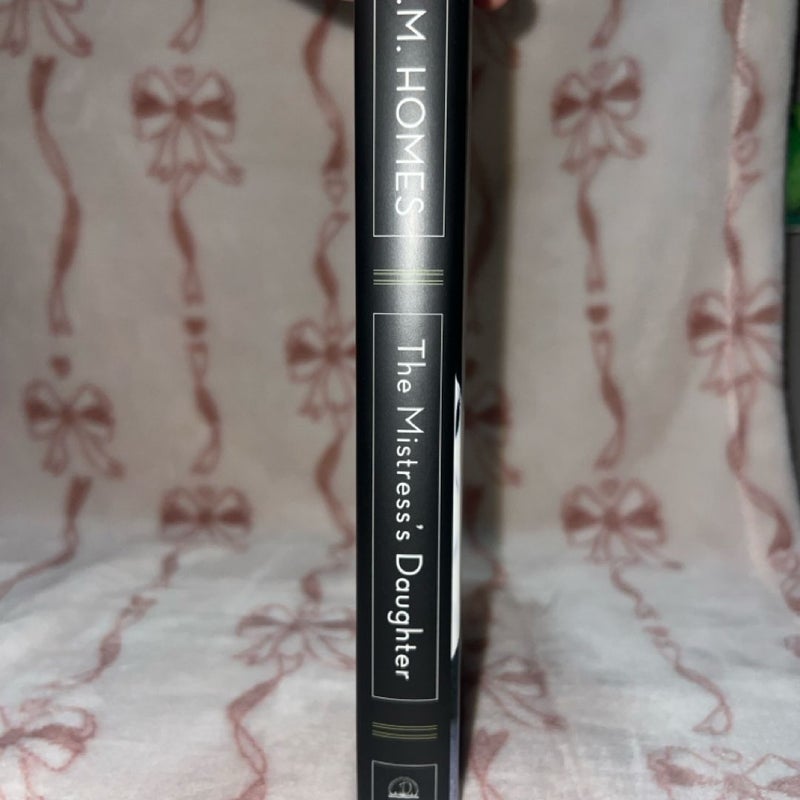 The Mistress's Daughter