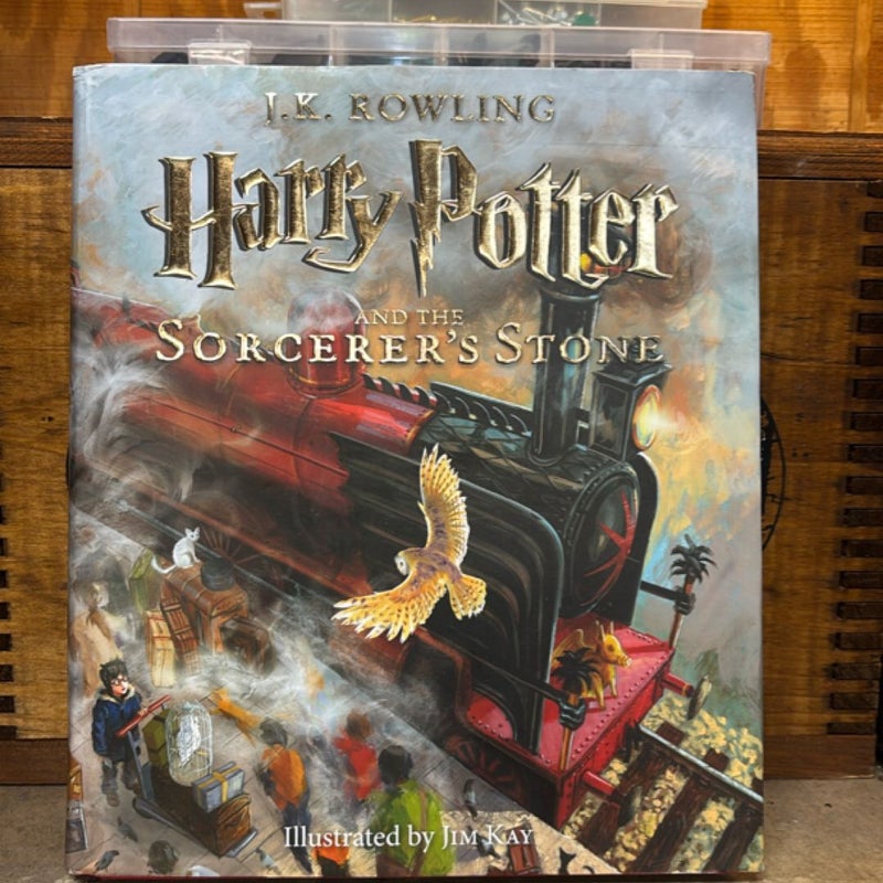 Harry Potter and the Sorcerer's Stone
