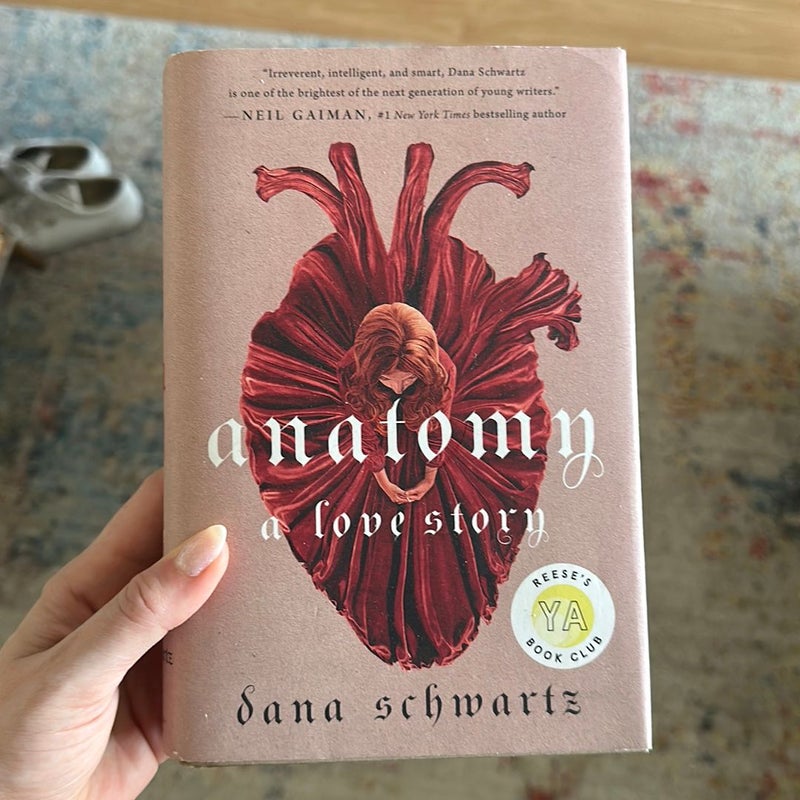 Anatomy: a Love Story