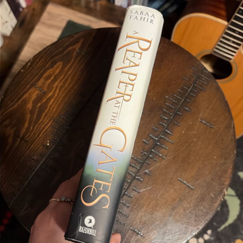 A Reaper at the Gates