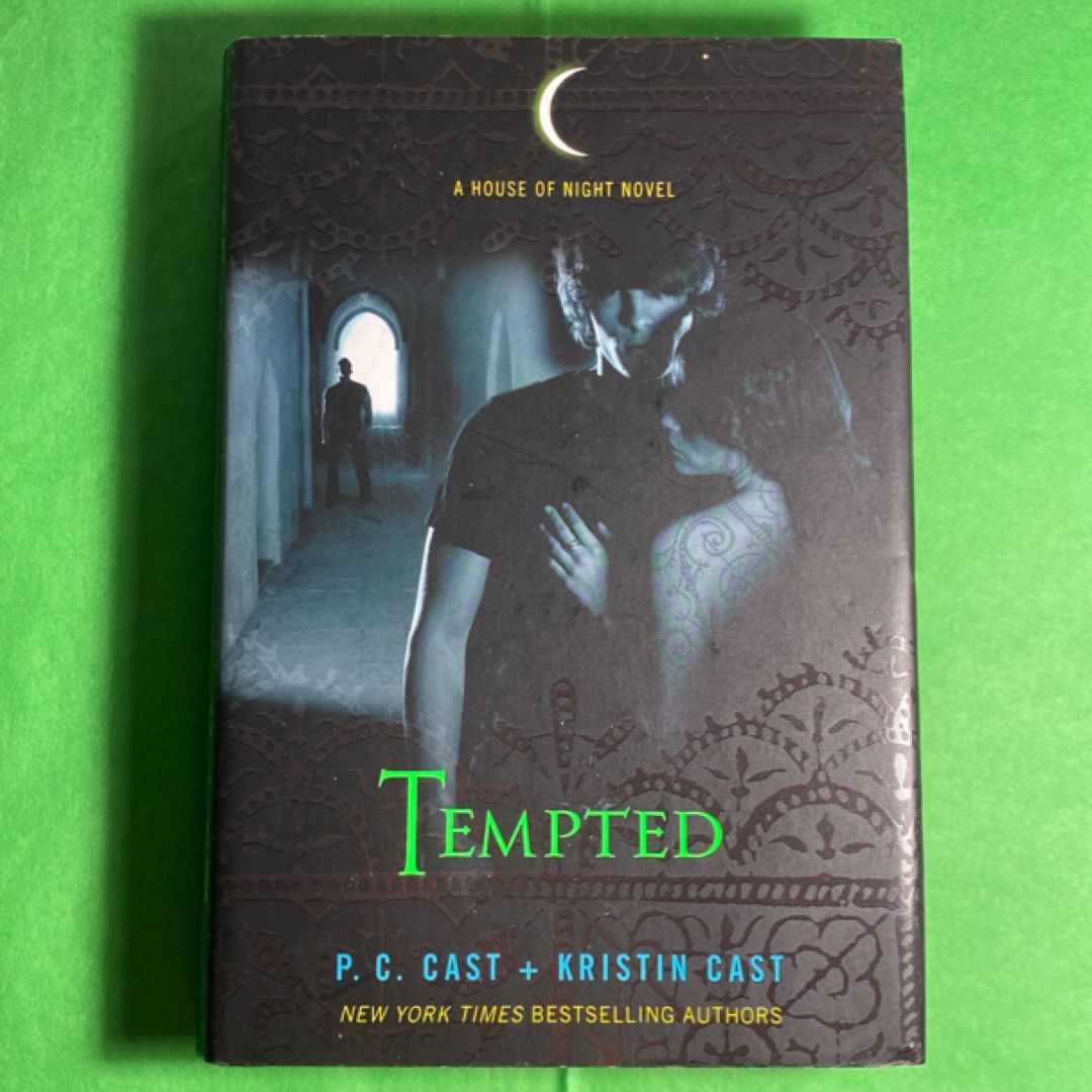Tempted Limited Edition • First Printing