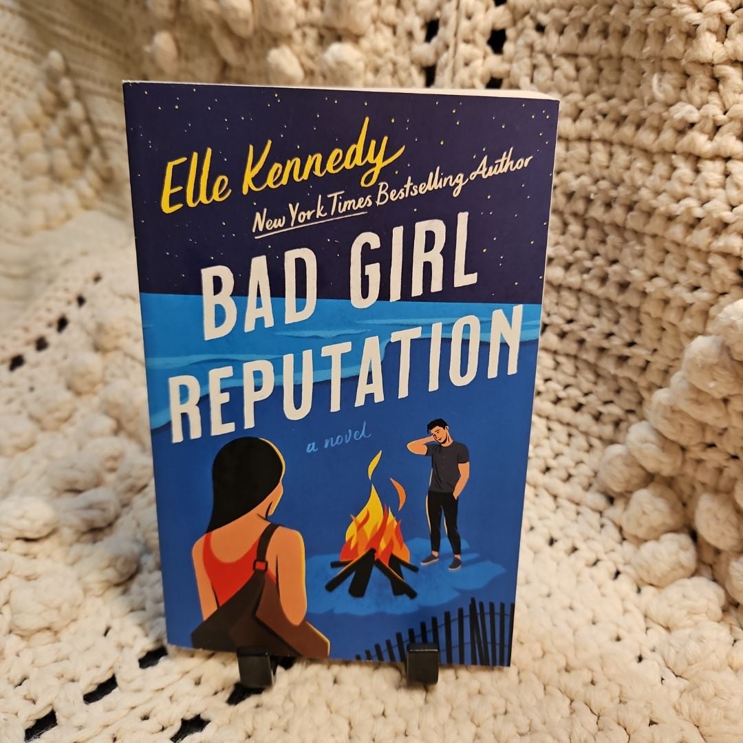 Bad Girl Reputation by Elle Kennedy, Paperback | Pangobooks