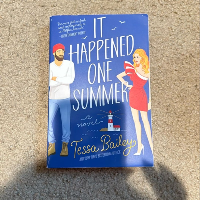 It Happened One Summer