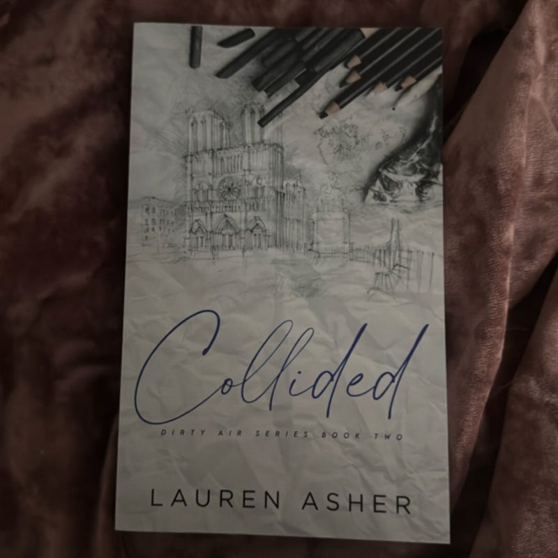 Collided Special Edition