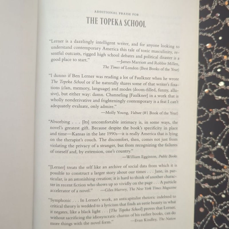 The Topeka School