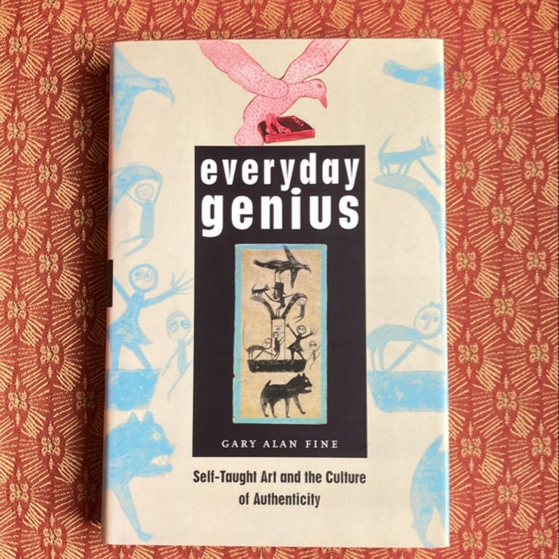 Everyday Genius