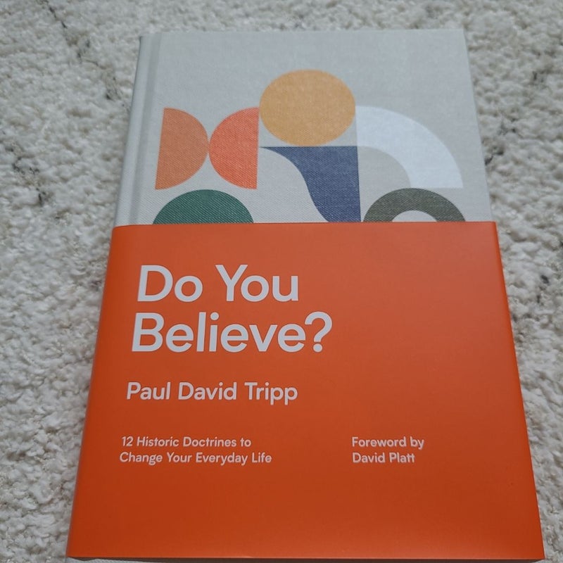 Do You Believe?