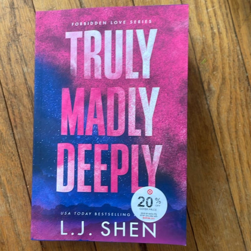 Truly, Madly, Deeply