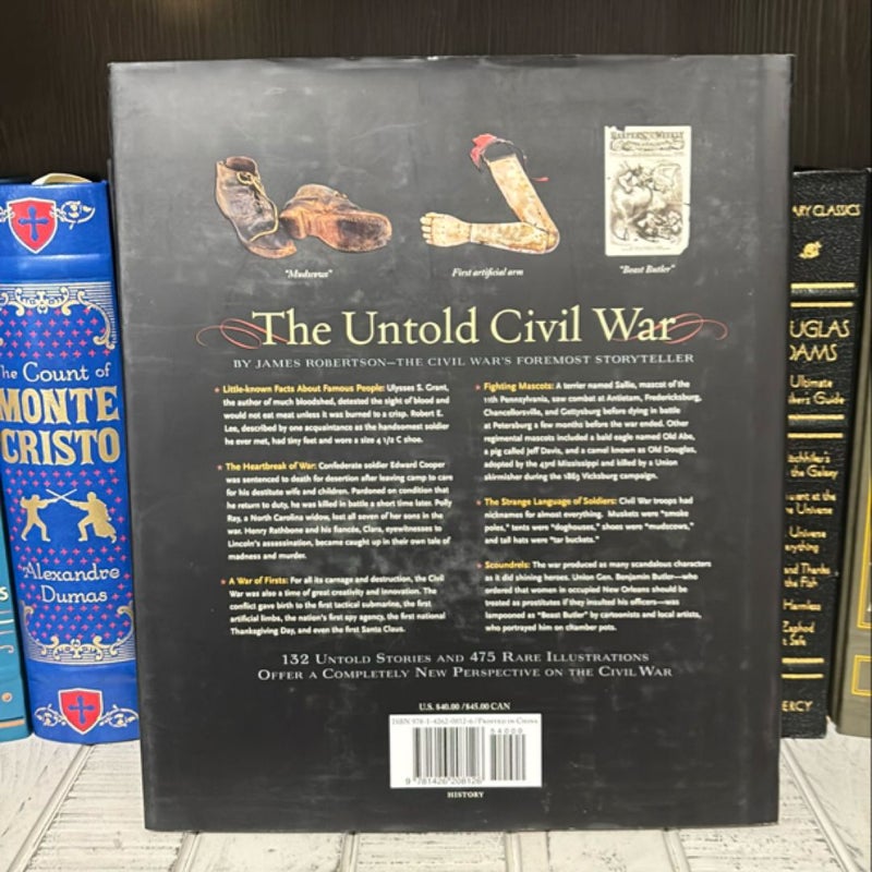 The Untold Civil War