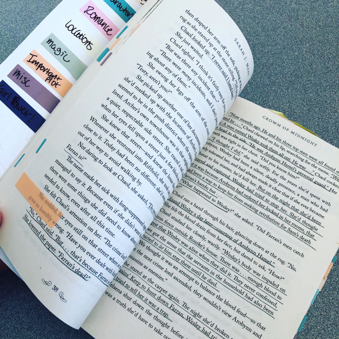 annotating a book  Book aesthetic, Book annotation, Book study